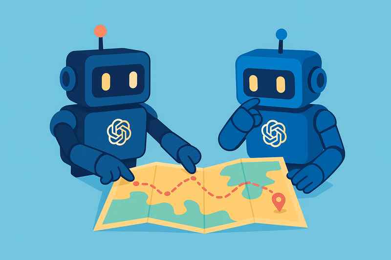 研究报告：AI 智能体曾向高德地图发起 3.5 万次请求，溯源至腾讯测试项目