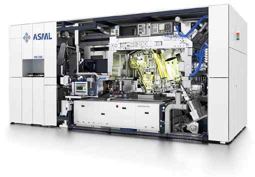 ASML 三季度营收 117 亿欧元：AI 驱动光刻机需求持续强劲