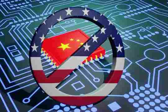 中国拟收紧AI大模型等40项关键技术出口