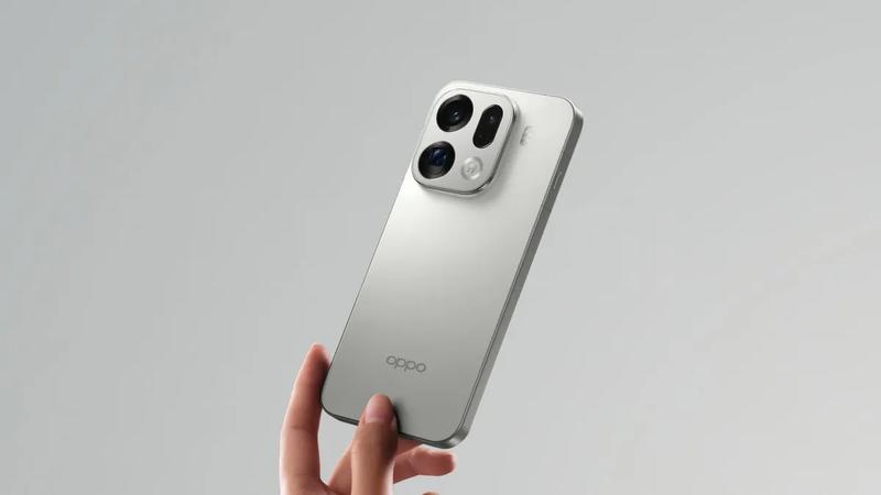 OPPO Find X10 系列全球发布：首创三颗 2 亿像素哈苏镜头，ColorOS 17 流体设计