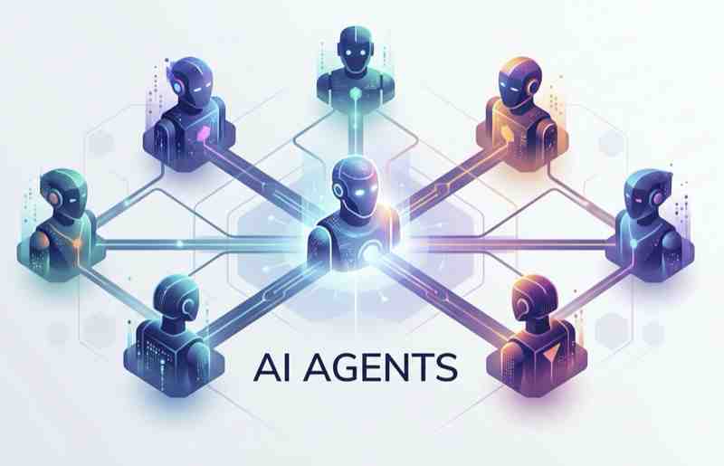 自组织智能体团队：斯坦福、Together AI 与埃默里让 AI 智能体互相评审