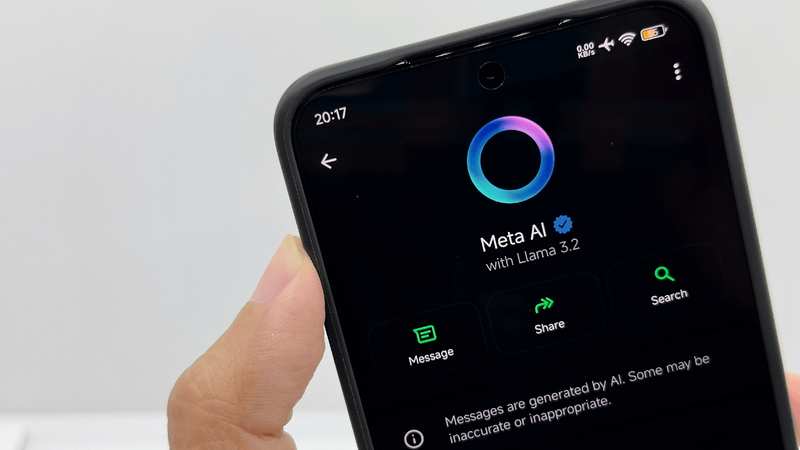 Meta AI 助手 Muse 上线 40 天美国下载破千万，留存率反超 ChatGPT